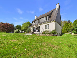 Maison 6 pièces 124 m² · à Ergué-Gabéric · 124 m² · 299 000 €