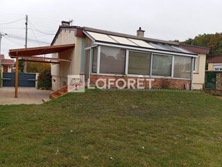  Maison � vendre 3 pi�ces 80 m�