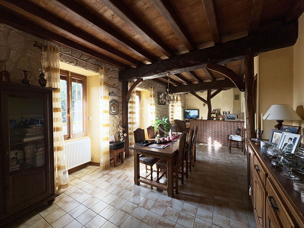 Maison de village à 8min d'AUNEAU (28700) - 5 pièces 115.60 m2