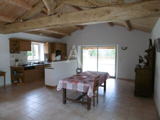 Location Maison Sallertaine, maison 4 pièce(s) de 104.65 m² Sallertaine