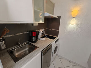  Appartement à louer 2 pièces 32 m²