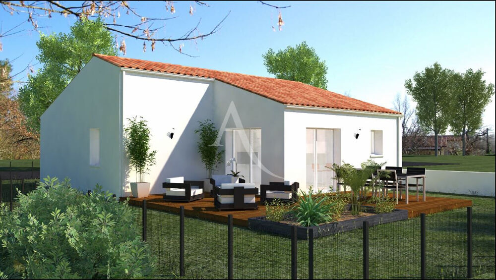 Maison 3 pièces 60 m² · à Saint Jean de Monts · 60 m² · 217 900 €