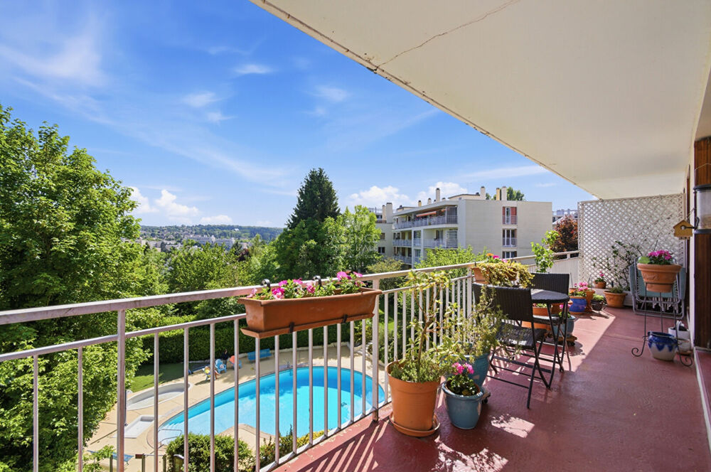 Appartement Saint Germain En Laye 4 pièces 88.03 m2