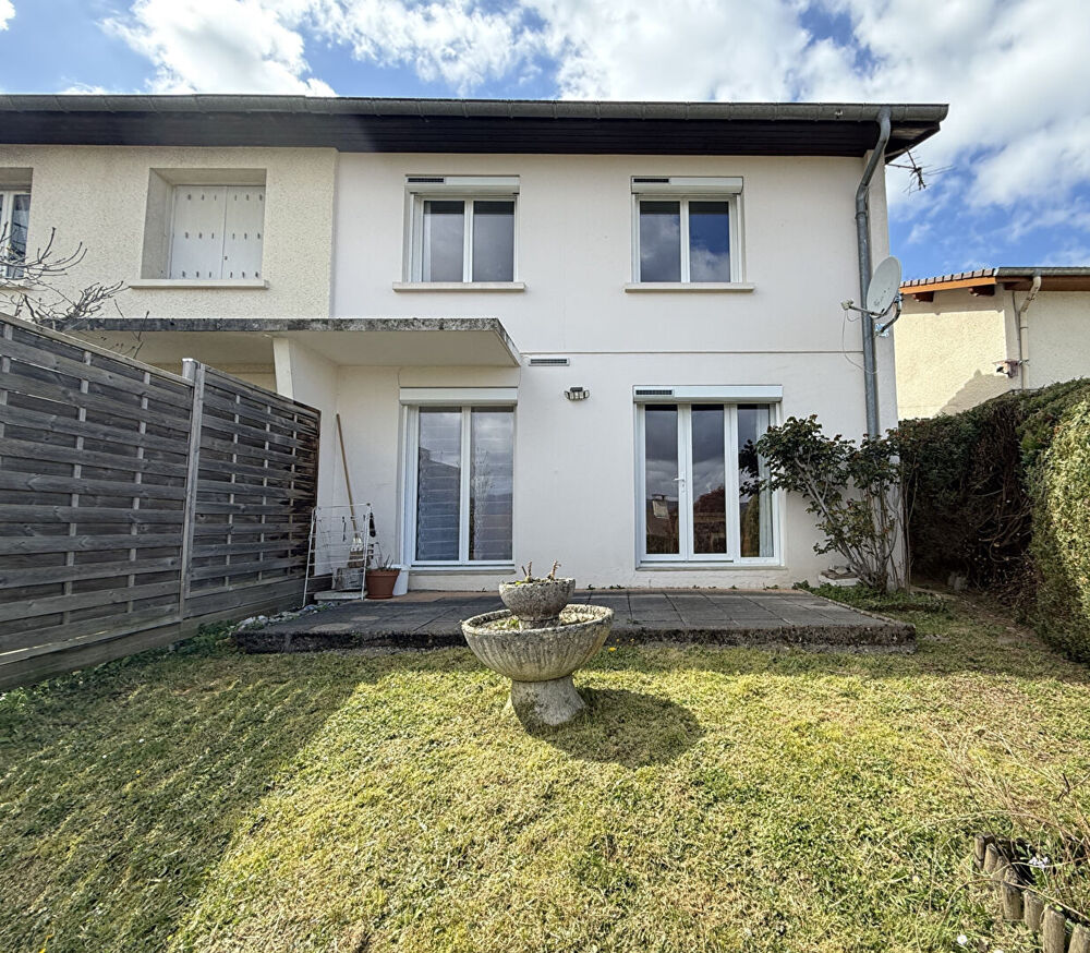 Vente Maison Maison Lons-Le-Saunier / 6 pièces / 3 chambres / 90 m² Lons le saunier