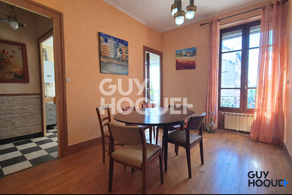 Appartement 4 pièces 83 m² · à Saint Fons · 83 m² · 149 000 €