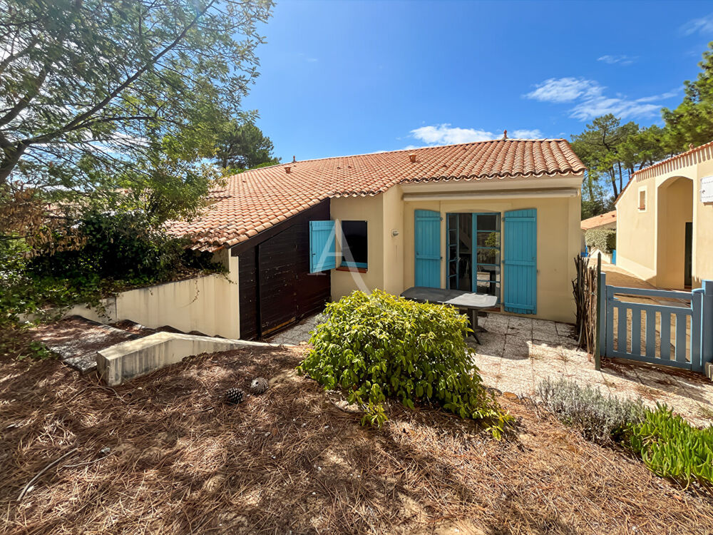 Maison 2 pièces 34 m² · à Saint Jean de Monts · 34 m² · 159 600 €