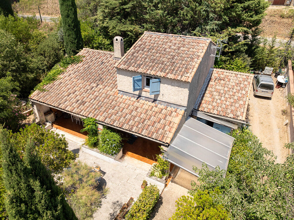 Vente Maison A VENDRE EN EXCLUSIVITE !Maison Lorgues 4 pièces 100 m2 + piscine sur un terrain de 1453m² Lorgues