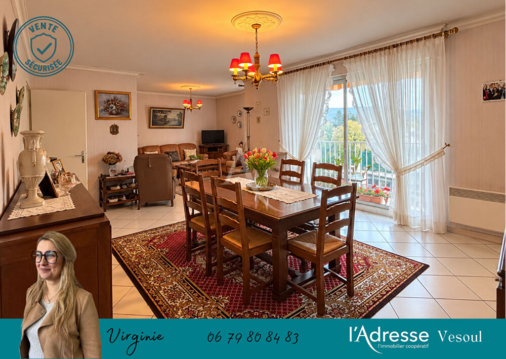Vente Appartement Appartement  T4 Vesoul