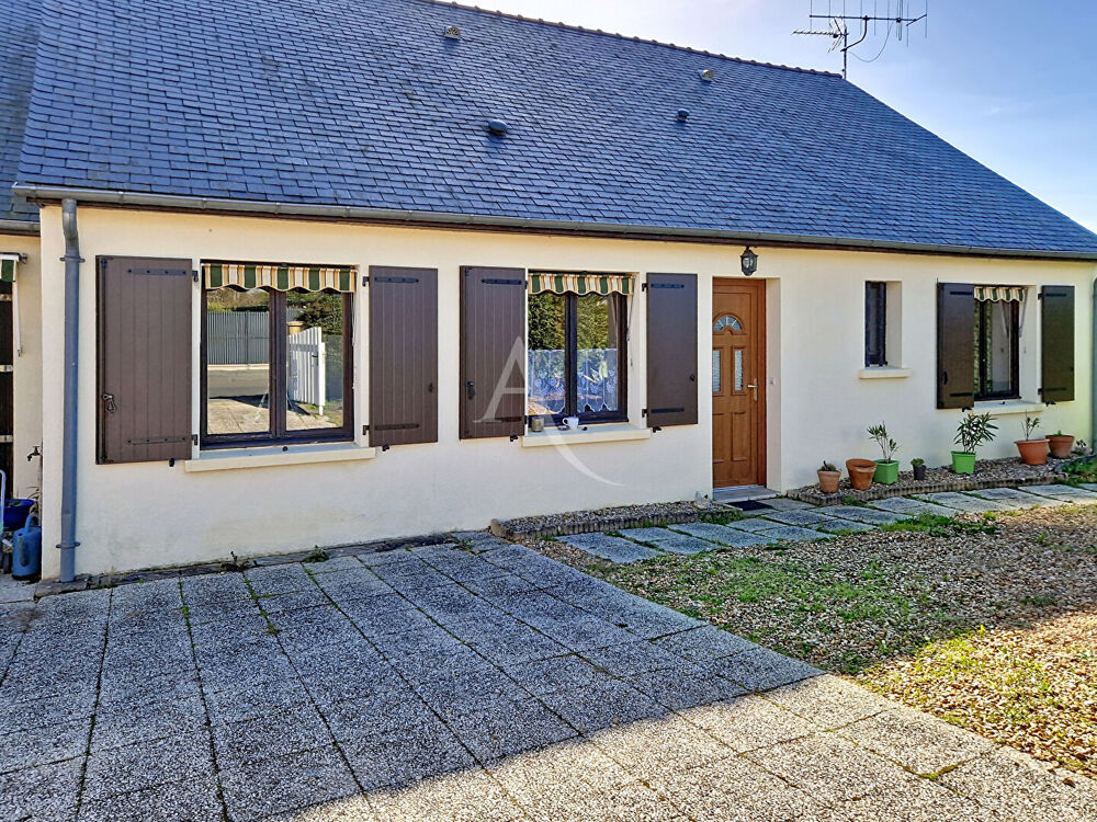 Maison 5 pièces 111 m² · à Saumur · 111 m² · 199 980 €