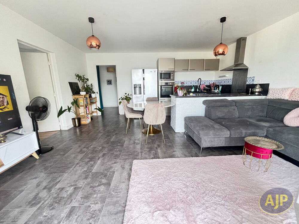 Vente Appartement Appartement Nantes 3 pièce(s) 62.40 m2 Nantes