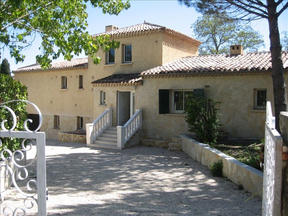Vente Maison VILLA AIX EN PROVENCE - 5 pièce(s) - 254 m2 Aix en provence