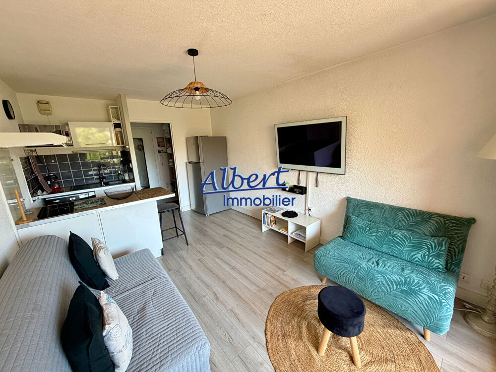 Appartement Sanary Sur Mer 1 pièce(s) 21.45 m2