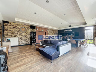  Maison 10 pi�ces 292 m� Chevillon