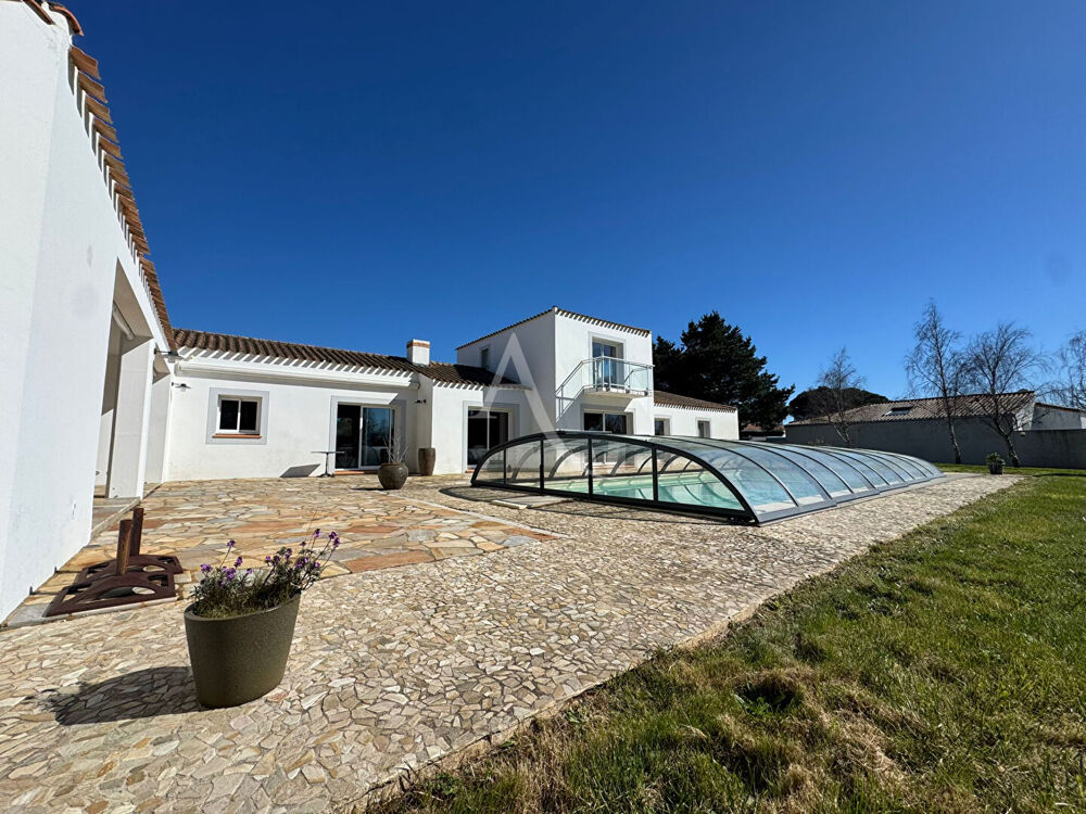 Villa proche Saint Gilles Croix de Vie