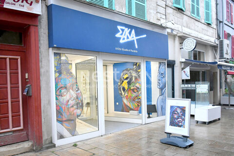 A vendre murs commerciaux /VERDUN 176000 55100 Verdun