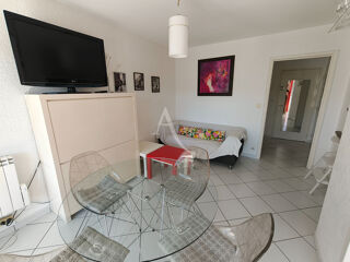  Appartement à louer 2 pièces 32 m²