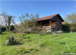 Maison � vendre 3 pi�ces 63 m�