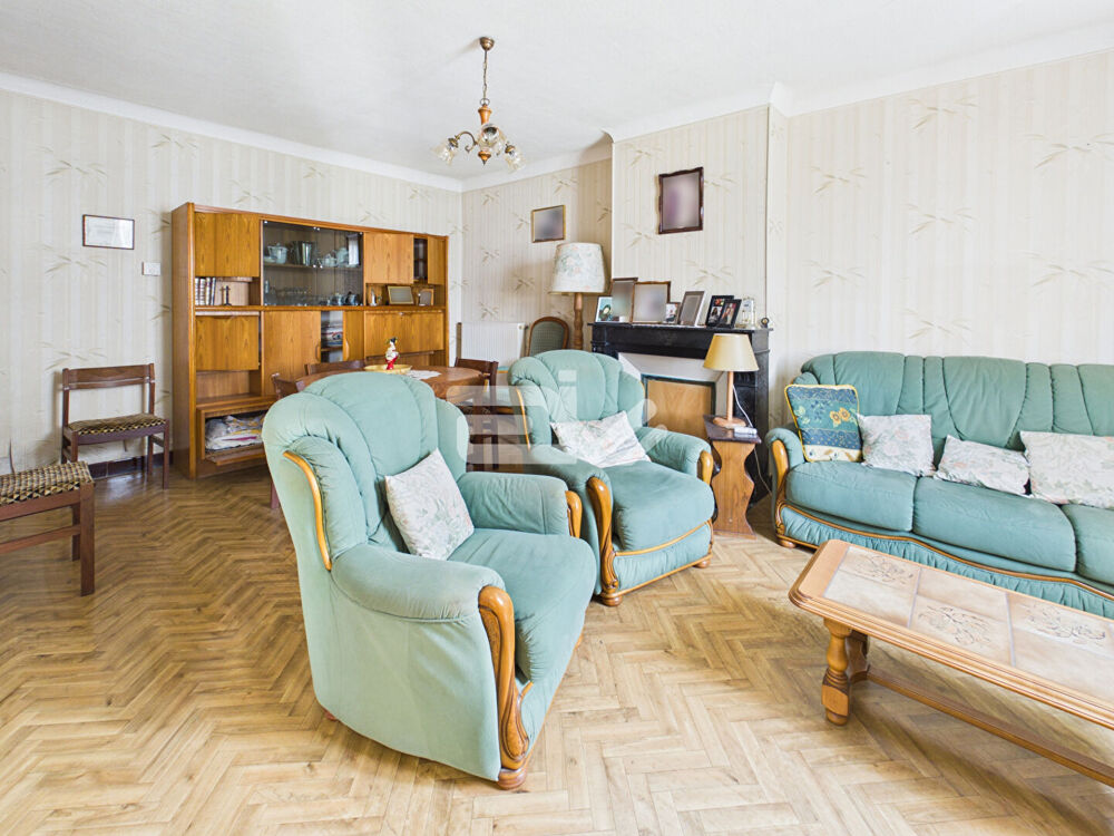 Vente Maison Maison de caractère des années 30 avec 109 m² à personnaliser selon vos envies ! Jonchery sur vesle