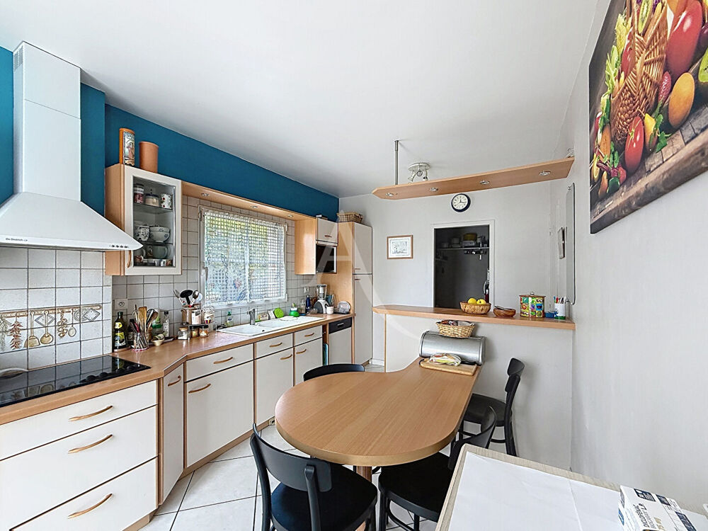Vente Maison À VENDRE PALAISEAU CAMILLE CLAUDEL LES TERRES ROUGES /MAISON 6 PIÈCES 145 M² / 4 CHAMBRES /DPE B /GARAGE 3 VOITURES Palaiseau