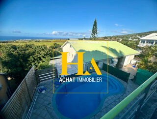 Vente Maison Maison Sainte Marie 6 pièce(s) 230 m2 Sainte marie