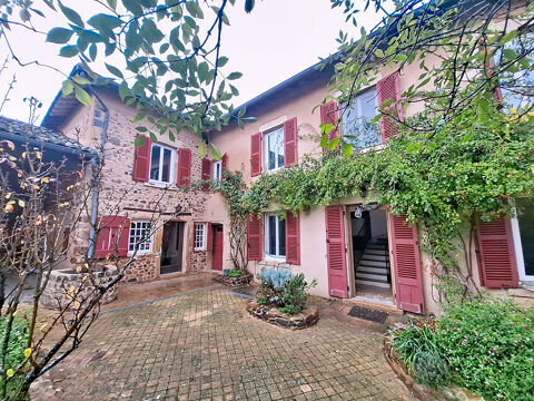   Maison La Chapelle De Guinchay 5 pi�ce(s) 130 m2 Maison - 5 pi�ce(s) - 130 m�