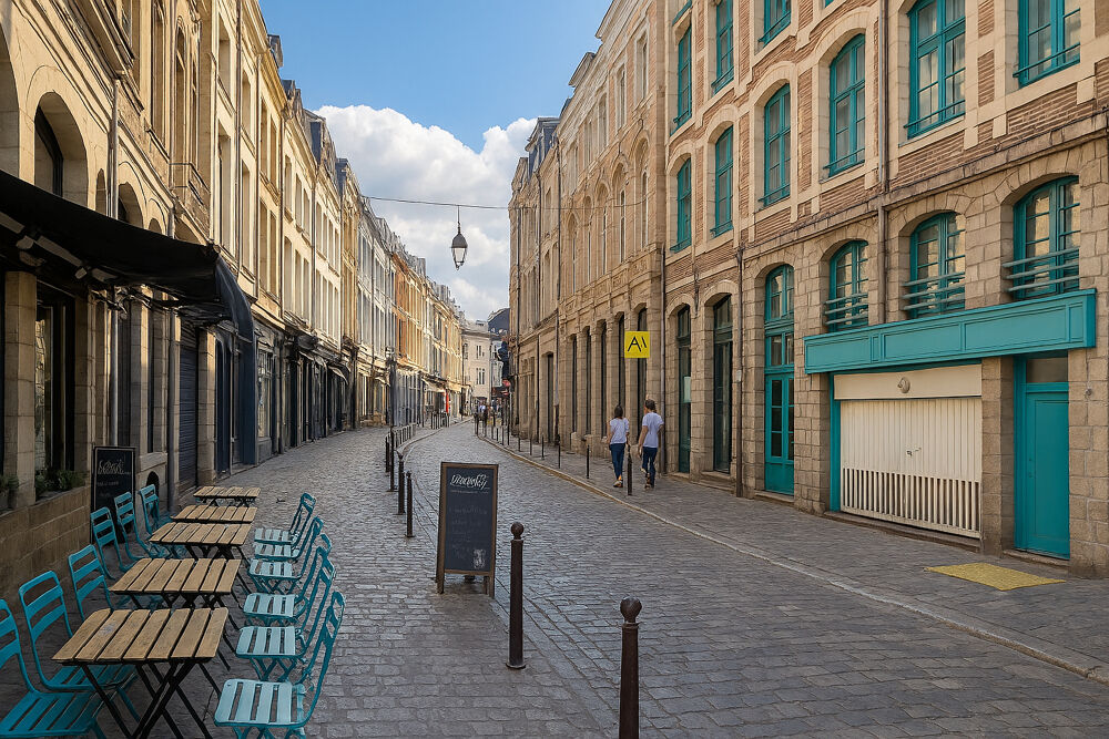 Vente Parking/Garage Parking sécurisé rue de la Clef Lille