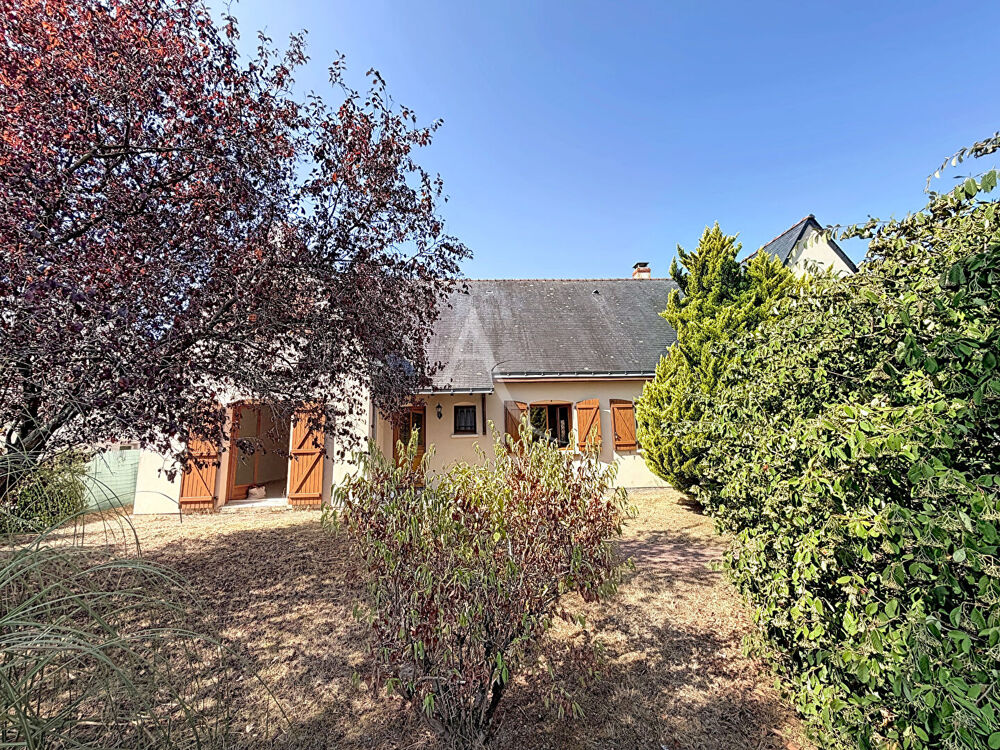 Location Maison A LOUER MONTREUIL JUIGNE Grande maison Type 7 de 172 m2 Montreuil juigne