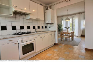  Appartement � vendre 4 pi�ces 60 m�