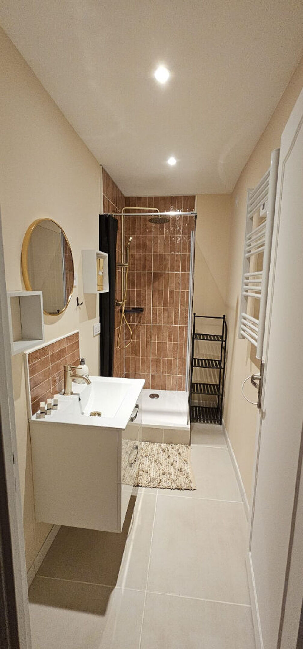 Location Appartement Magnifique F5 Meublé 76m², Quartier des Belles Portes - HEROUVILLE SAINT CLAIR Herouville saint clair