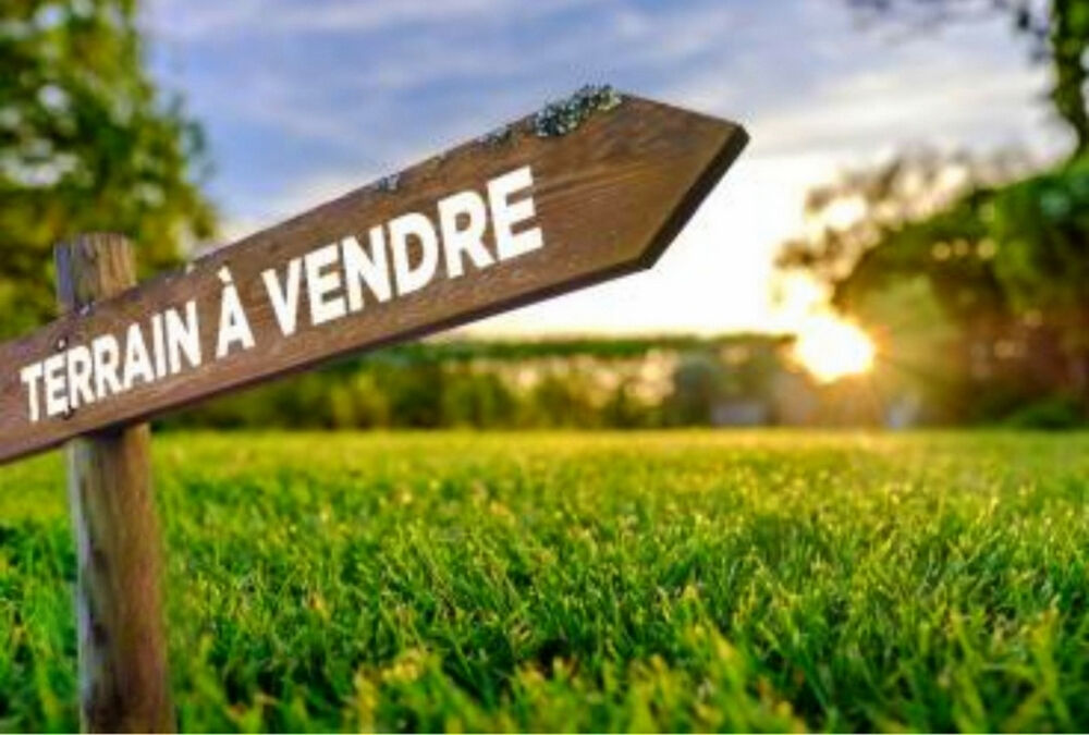 Vente Terrain Terrain Noisy Le Sec  835 m2 Noisy le sec