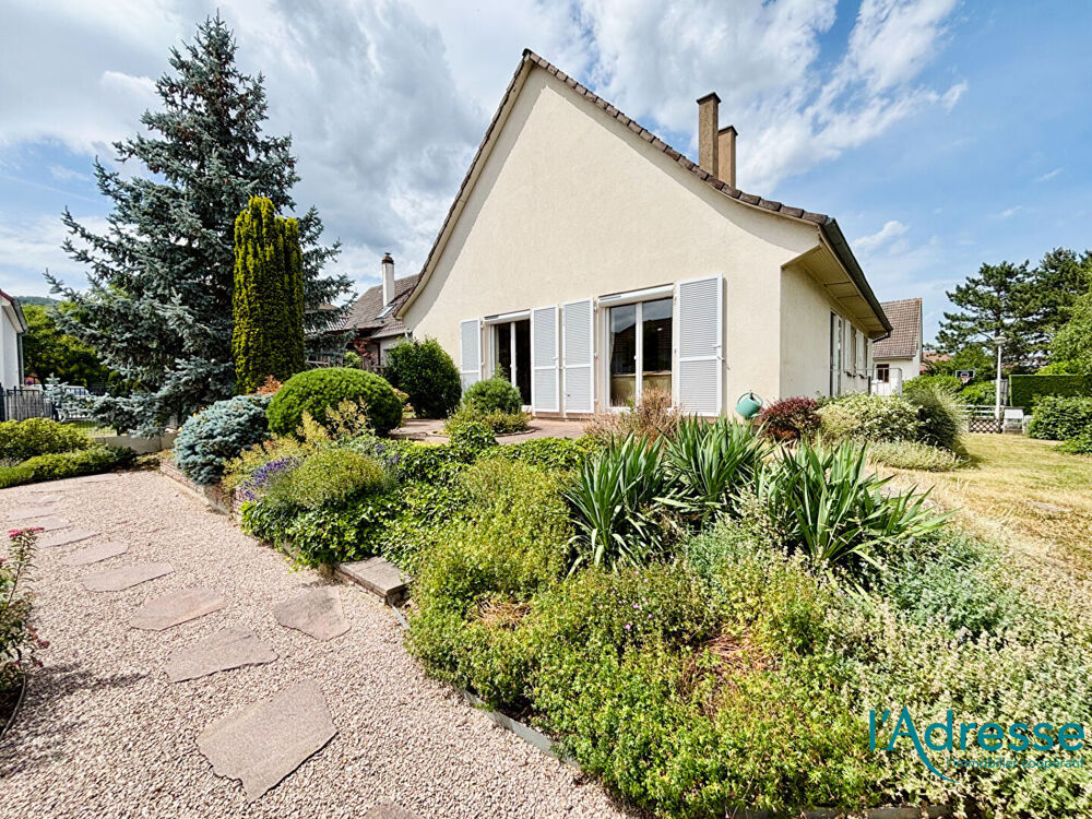 Vente Maison Maison Wintzenheim 5 pièces 135.59 m² Wintzenheim