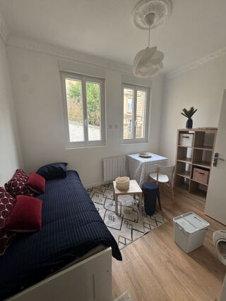  Appartement à louer 1 pièce 15 m²