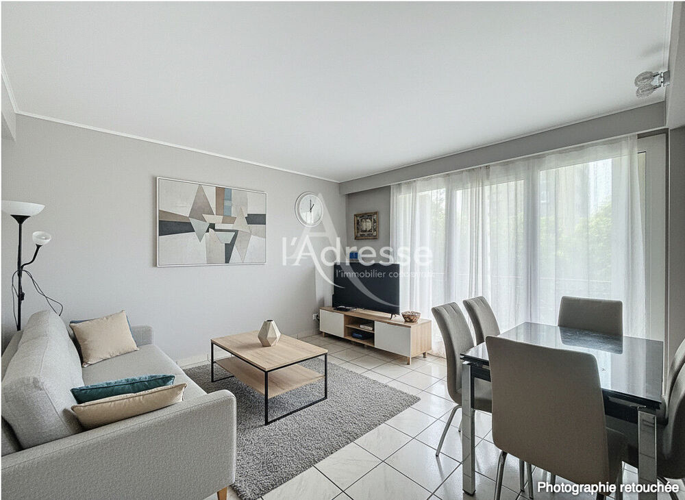 Appartement 4 pièces 62 m² · à Villepinte · 62 m² · 140 000 €