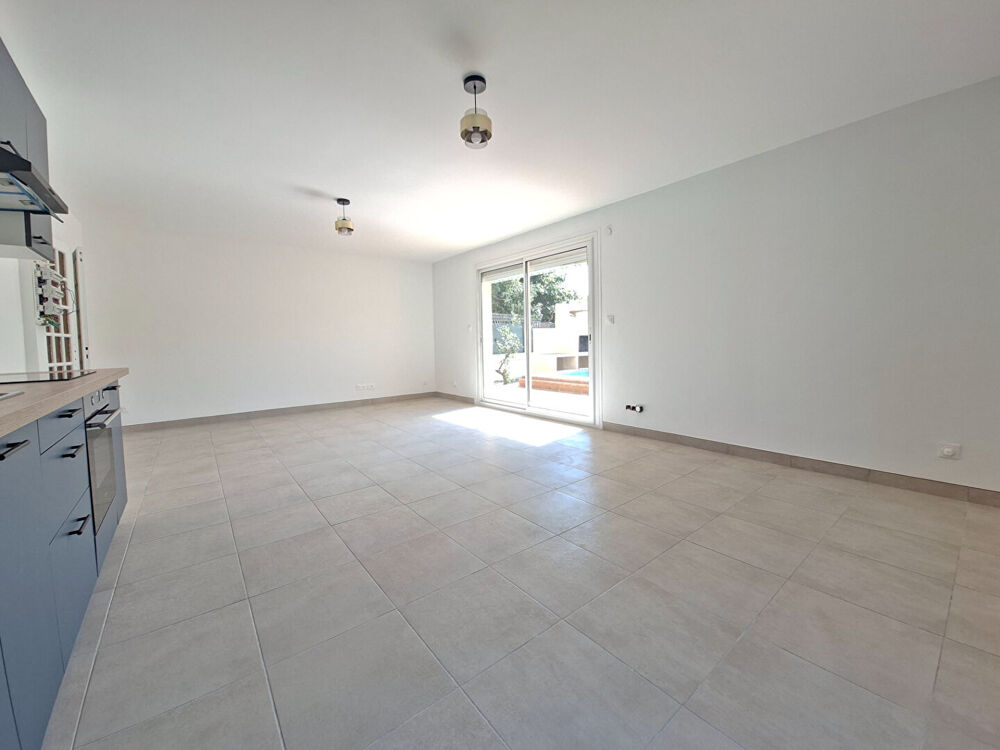Vente Appartement Perpignan SUD T4 de 99,71m2 avec parking, jardin et piscine privative Perpignan