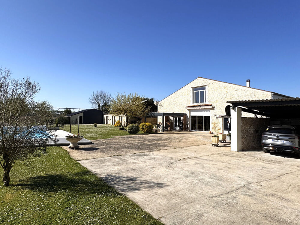 Vente Maison Maison Tonnay Charente 6 pi�ce(s) 470 m2 Tonnay charente