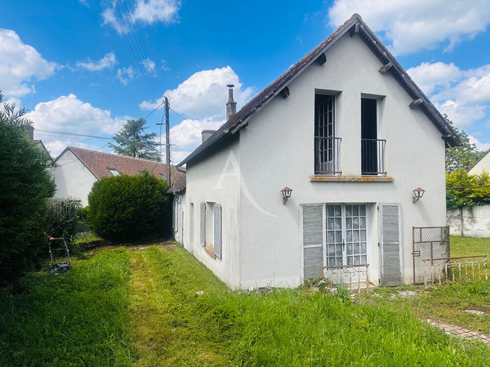 Vente Maison Maison Villefrancoeur 4 pièce(s) 92 m². Villefrancoeur