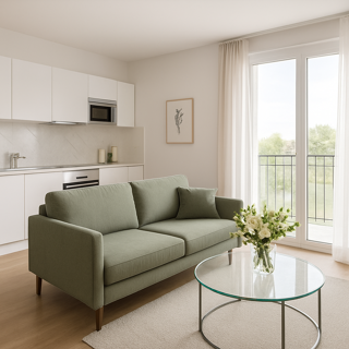  Appartement à vendre 1 pièce 24 m²