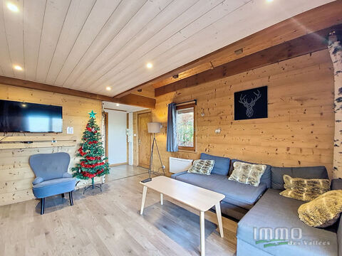   Chalet - sur les hauteurs Maison - 5 pi�ce(s)