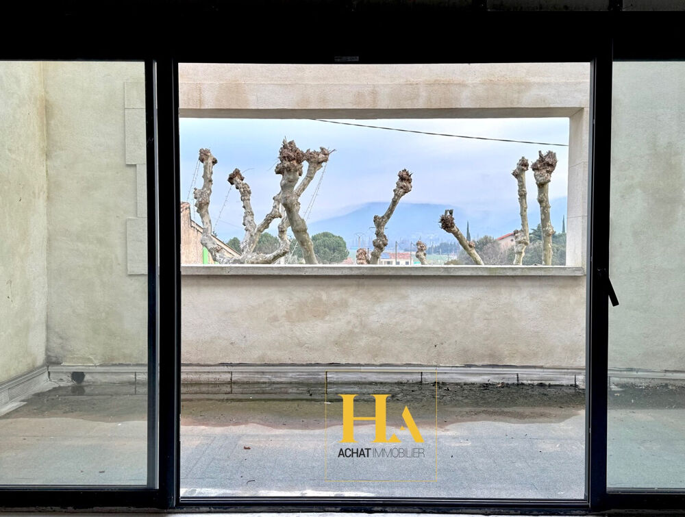 Loft / bureaux / Profession libérale, Plateau de 215m2 à aménager, Terrasse