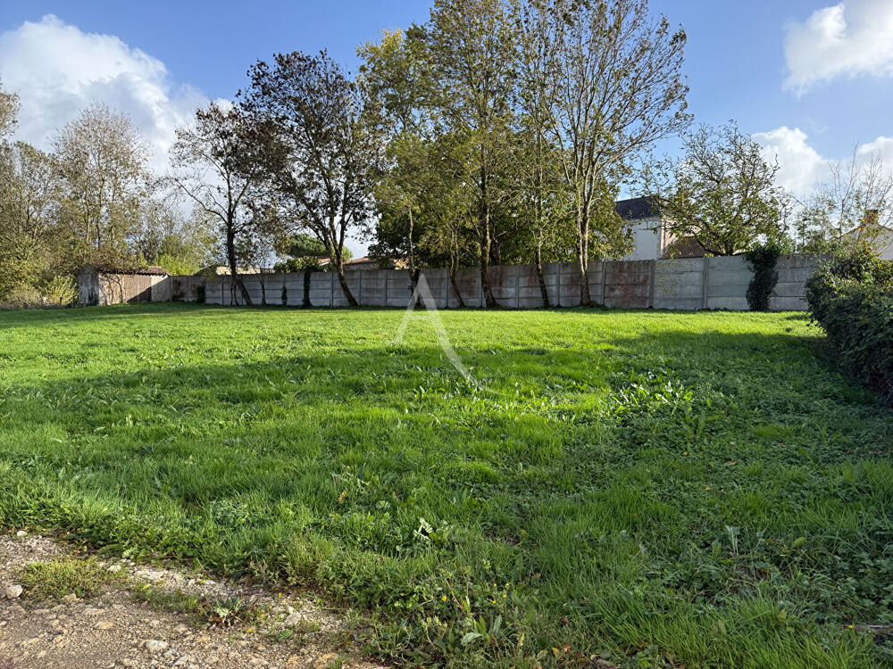 Vente Terrain Terrain 495 m² La Jonchère La jonchere