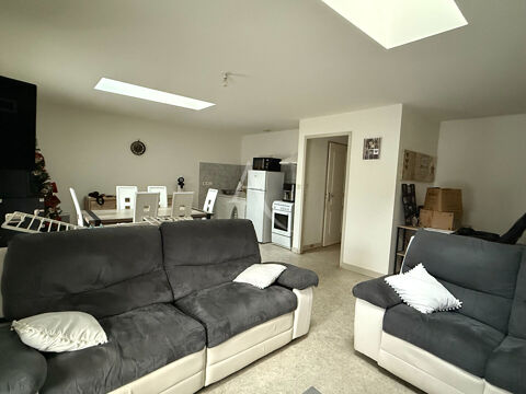   Appartement Nancras, 1 chambre surface habitable de 59 m2. Appartement - 2 pice(s) - 59 m