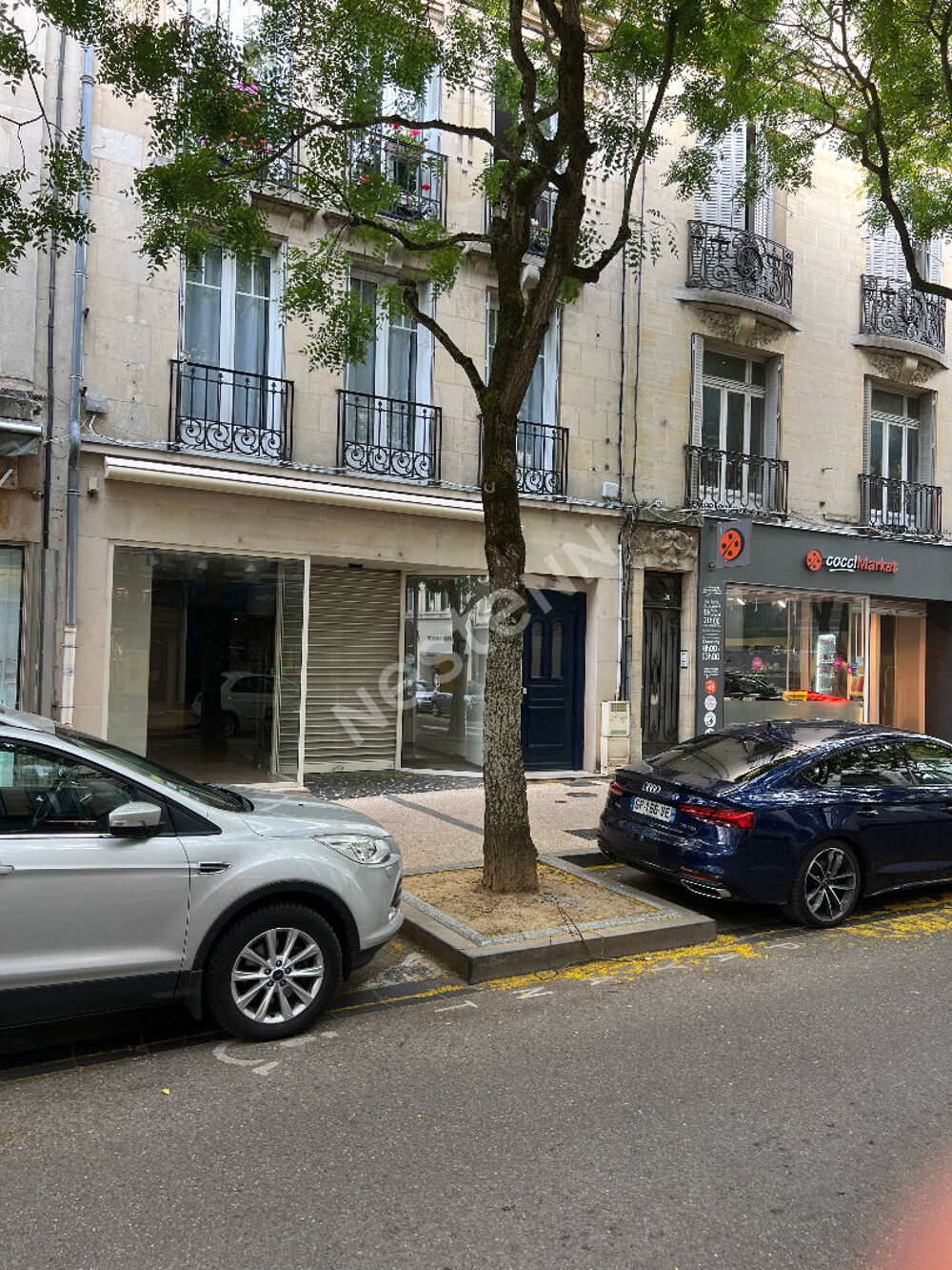   A LOUER Local commercial VERDUN 