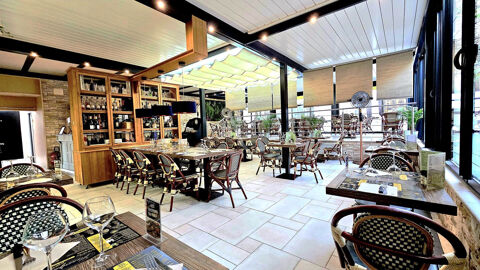 Fonds de commerce Brasserie Restaurant  avec appartement en exclusivité 630000 27140 Gisors