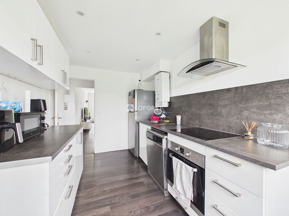 Vente Appartement Appartement Quimper 6 pièce(s) 115 m2 avec locataires en place Quimper
