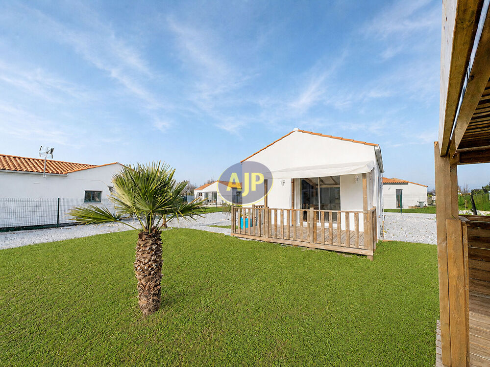 Maison Saint Jean De Monts 2 pièce(s) 37.51 m2
