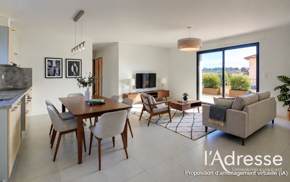 Vente Appartement CERVIONE PRUNETE T3 AVEC GRANDE TERRASSE Cervione