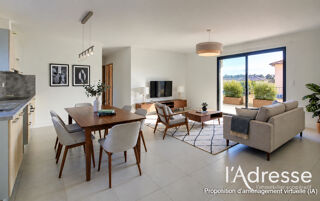  Appartement à vendre 3 pièces 68 m²