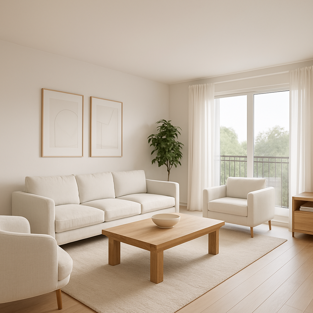 Appartement 5 pièces de 109 m2 (Décines-Charpieu)
