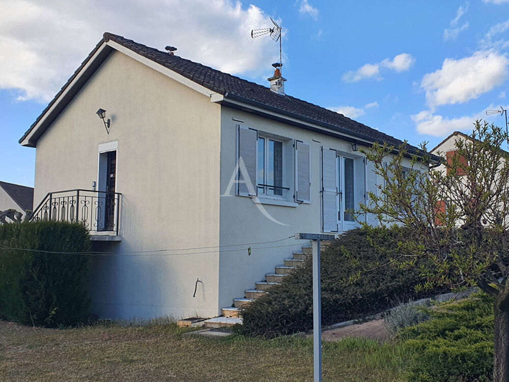 MAISON À VENDRE À NOYERS SUR CHER