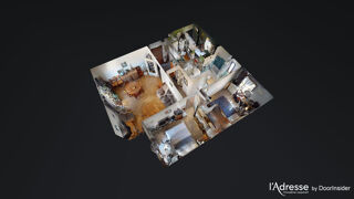  Appartement � vendre 3 pi�ces 67 m�